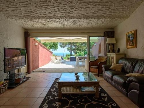 Antheor-Cap-Roux Bastidon Vue Mer מראה חיצוני תמונה